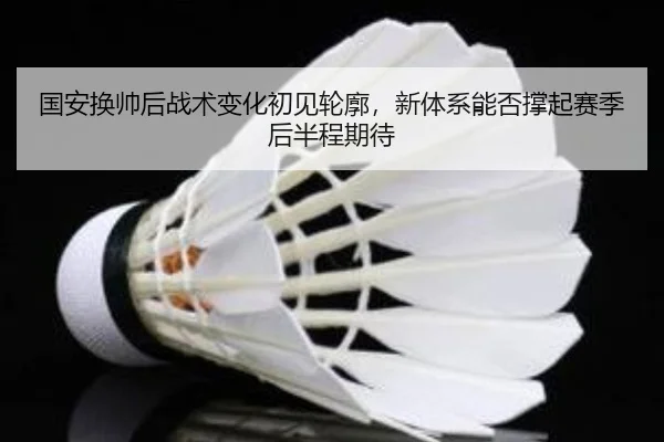国安换帅后战术变化初见轮廓，新体系能否撑起赛季后半程期待（yingjiatiyu）